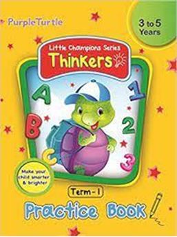 Picture of Thinkers, Level 1 (Term 1) Practice Book